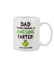 Awesome Farter Mug front