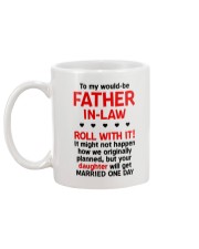 Will Get Married One Day Mug back