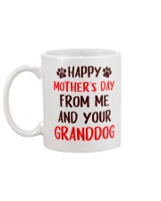 From Me Granddog Mug back
