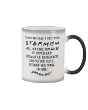 Walk Through Fire Stepmom Color Changing Mug thumbnail