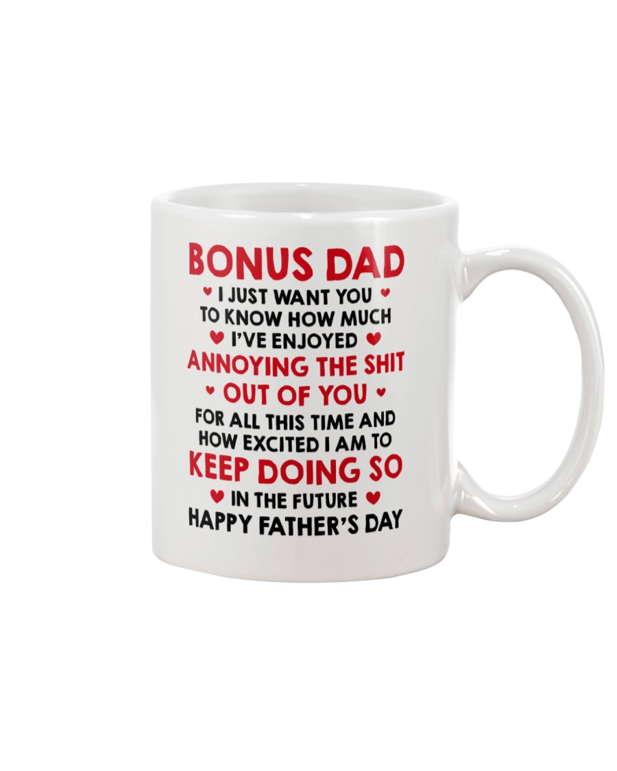 Annoying You Bonus Dad Mug