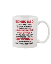Annoying You Bonus Dad Mug front