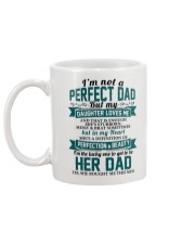 I'm Not A Perfect Dad Mug back