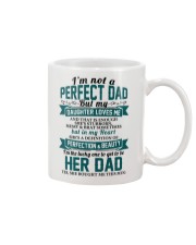 I'm Not A Perfect Dad Mug front