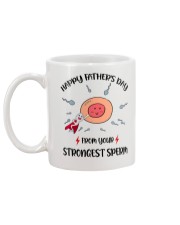 From Strongest Sperm Mug back