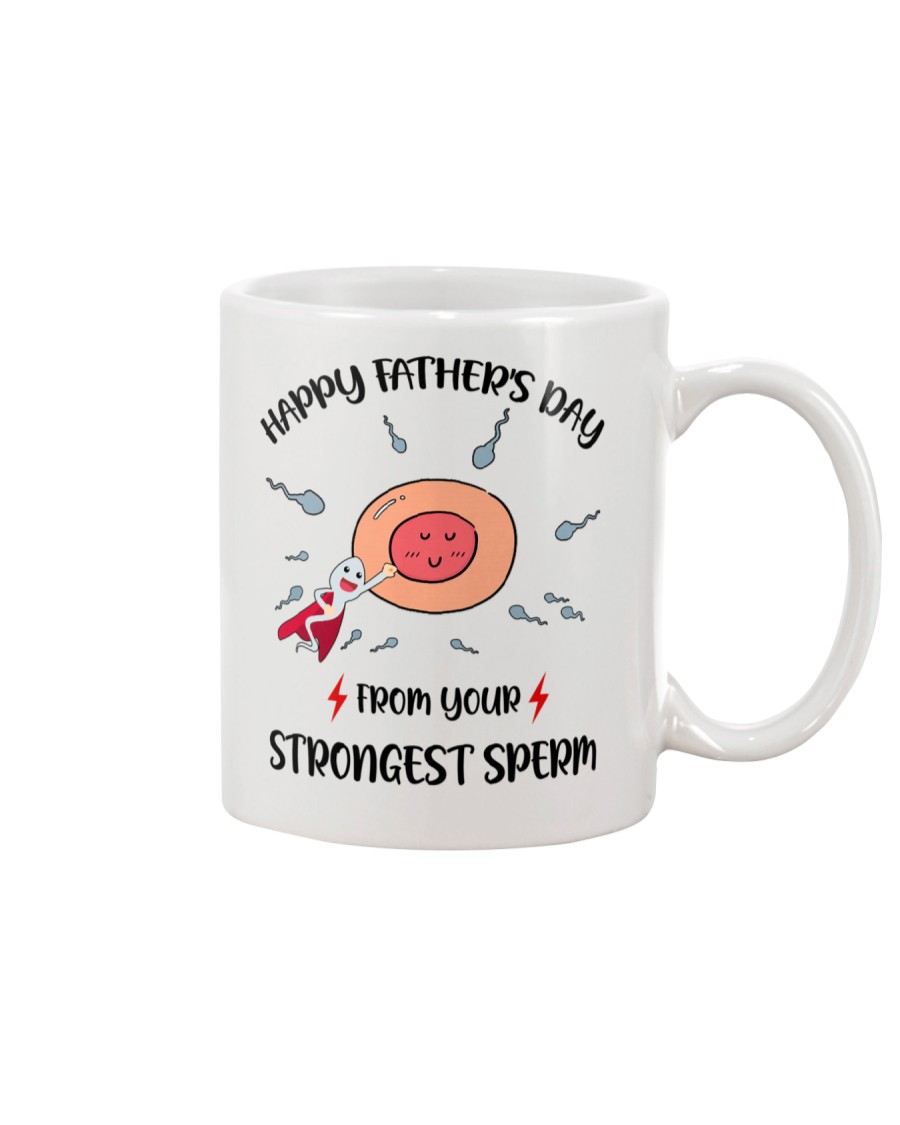From Strongest Sperm Mug