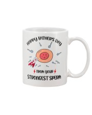 From Strongest Sperm Mug front
