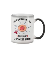 From Strongest Sperm Color Changing Mug thumbnail