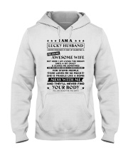 Lucky Husband Hooded Sweatshirt thumbnail