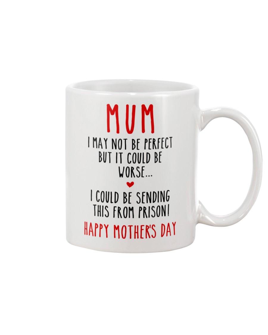 Sending From Prison Mug