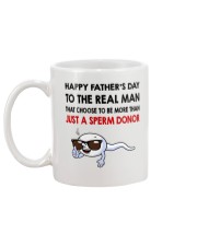 More Than Just Sperm Donor Mug back