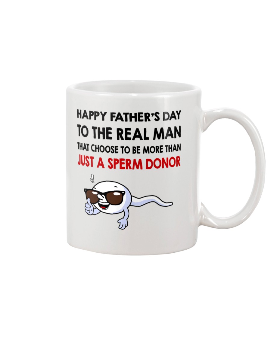 More Than Just Sperm Donor Mug
