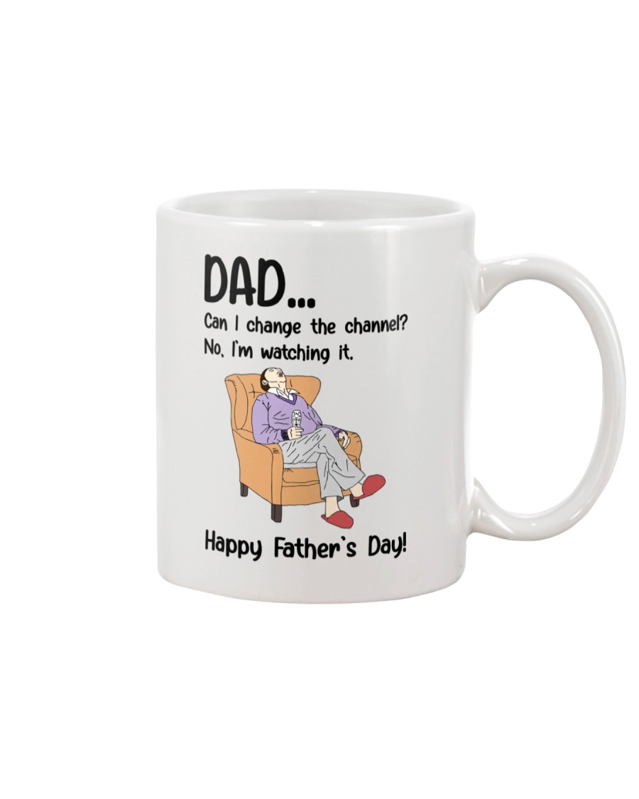 Change The Channel Mug