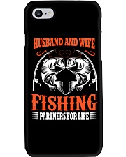 Fishing Partners For Life Phone Case thumbnail