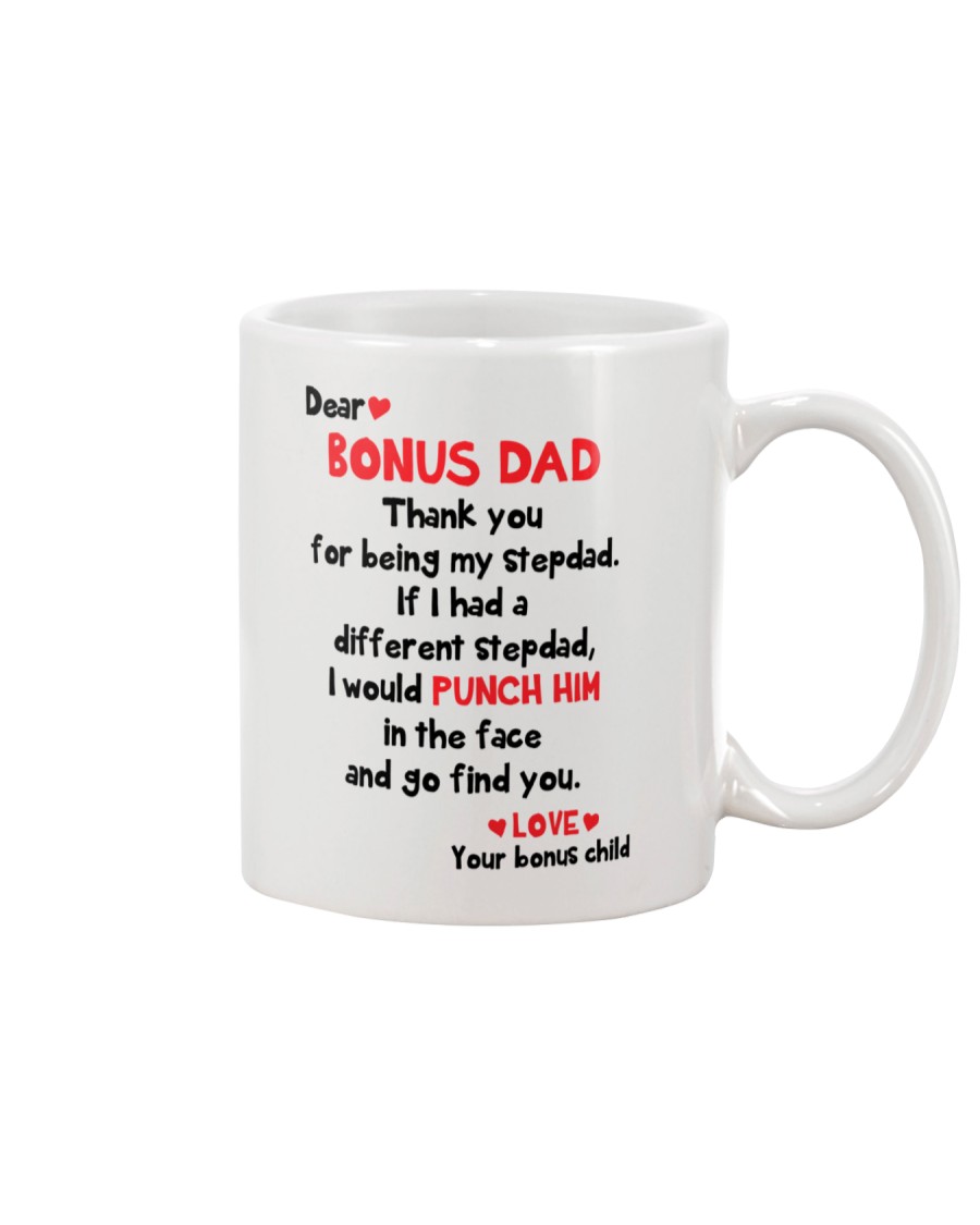 A Different Stepdad Mug
