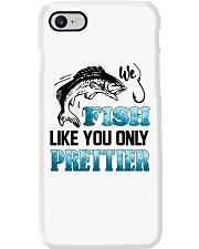 We Fish Like You Phone Case thumbnail