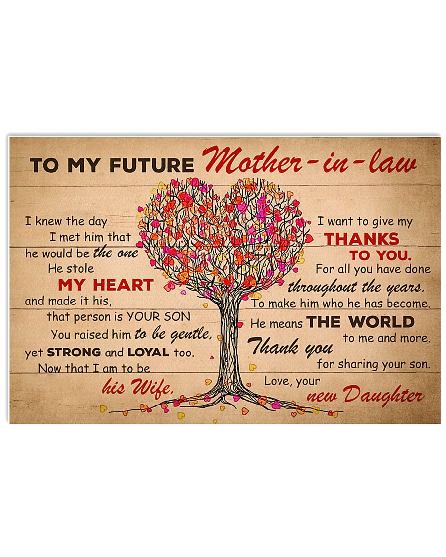 From New Daughter 17x11 Poster