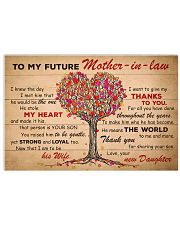 From New Daughter 17x11 Poster front