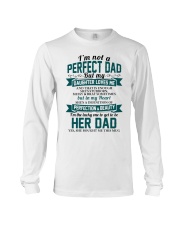 I'm Not A Perfect Dad Long Sleeve Tee thumbnail