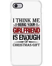 Enough Of A Gift Phone Case thumbnail