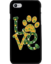 Dog Love St Patrick Phone Case thumbnail
