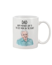 Best Mom On the Planet Mug front