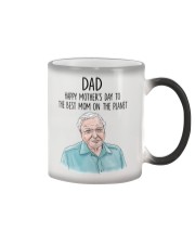 Best Mom On the Planet Color Changing Mug thumbnail