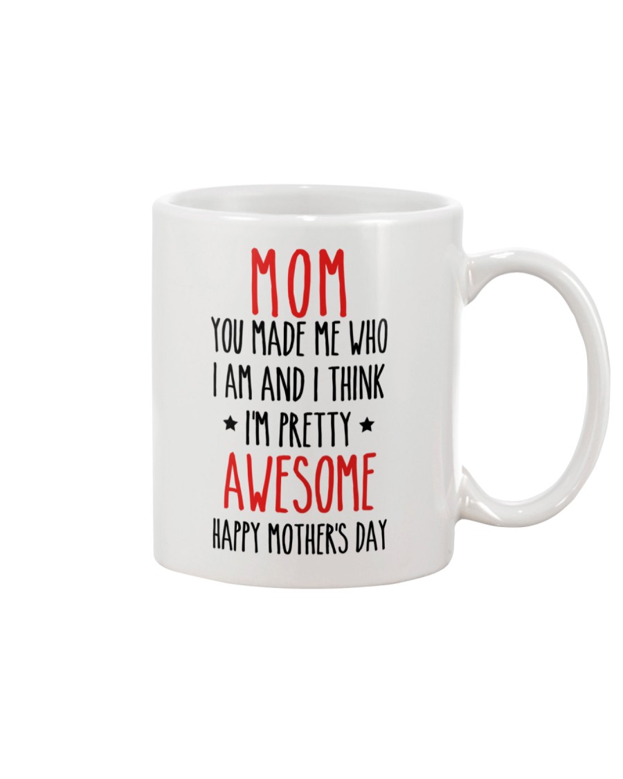 Pretty Awesome Mother Mug