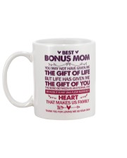 Gift Of Life Mug back