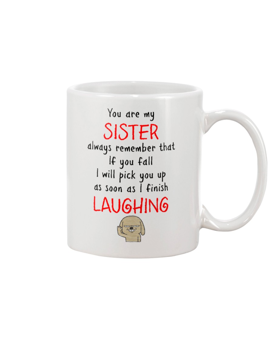 I Will Pick You Up Mug