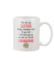 I Will Pick You Up Mug front