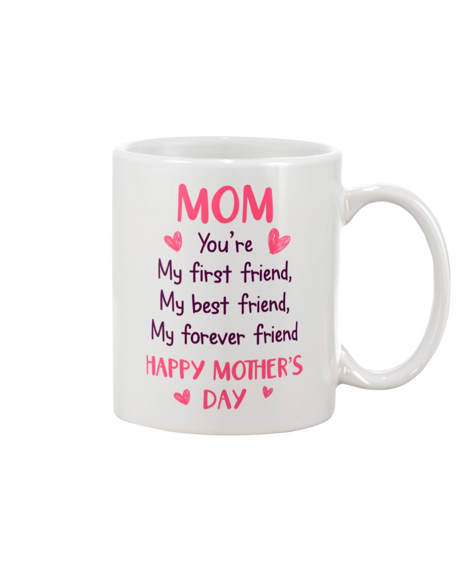 Mom Forever Friend Mug