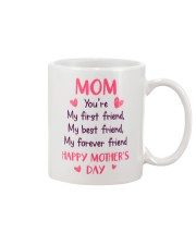 Mom Forever Friend Mug front
