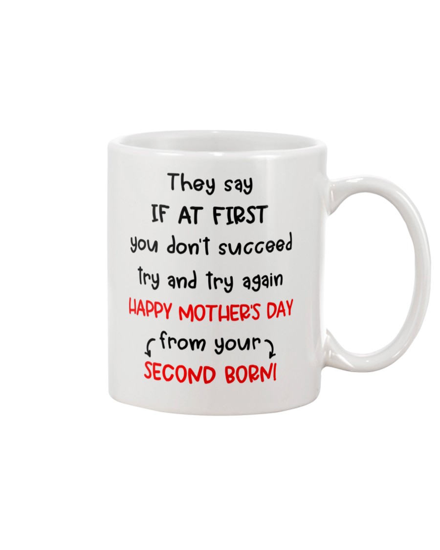 From Second Born Mug