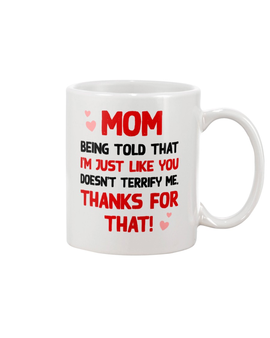 Just Like You Mug
