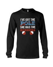 She Has The Bobbers Long Sleeve Tee thumbnail