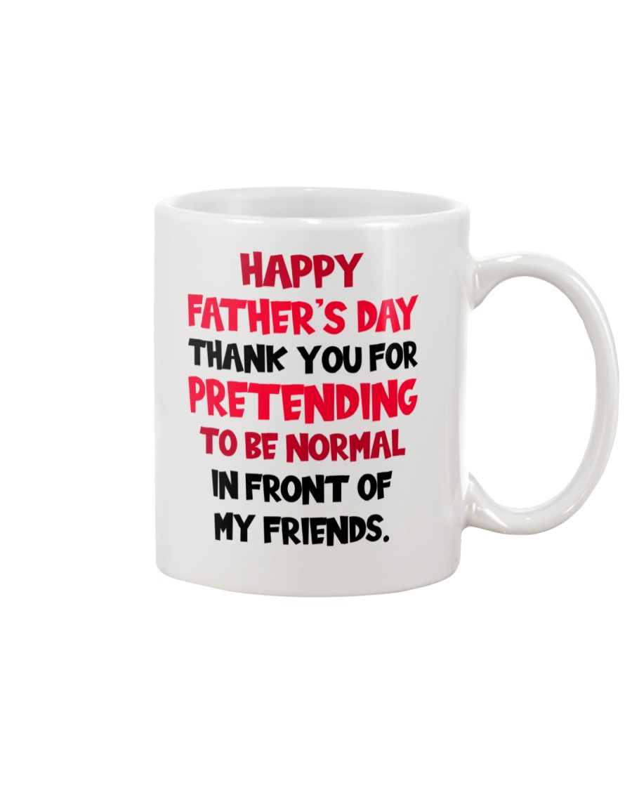 Pretend To Be Normal Mug