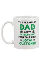 most loyal customer Mug back