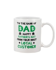 most loyal customer Mug front
