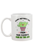 Pain In The Ass Mug back