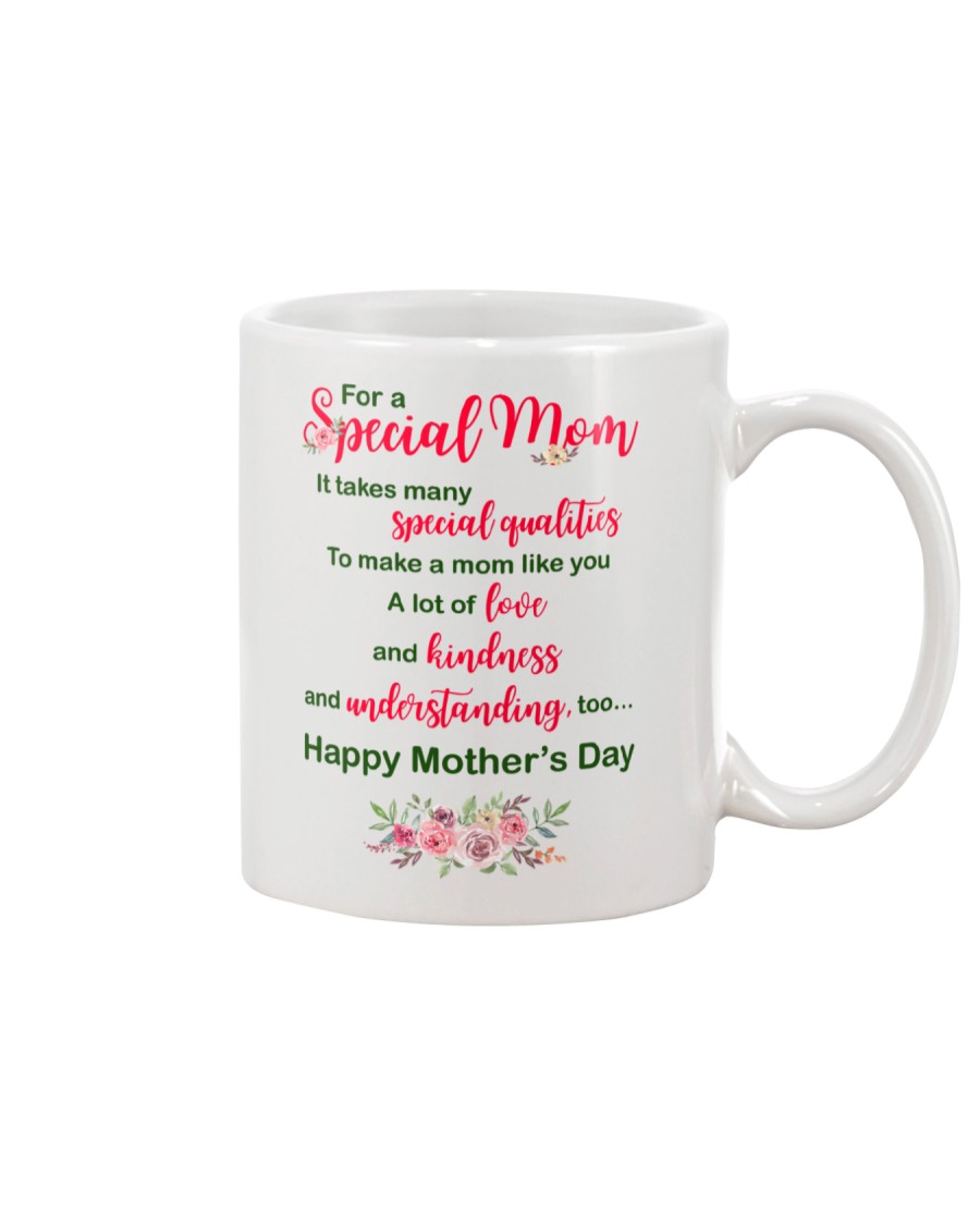To Special Mom Mug