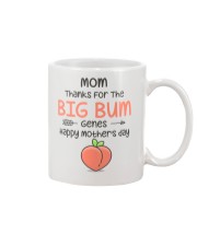 Thanks For Big Bum Genes Mug front
