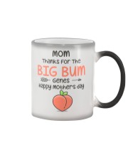 Thanks For Big Bum Genes Color Changing Mug thumbnail