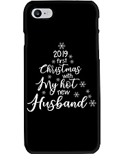CHRISTMAS TREE FIRST CHRISTMAS Phone Case thumbnail