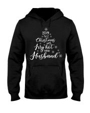 CHRISTMAS TREE FIRST CHRISTMAS Hooded Sweatshirt thumbnail