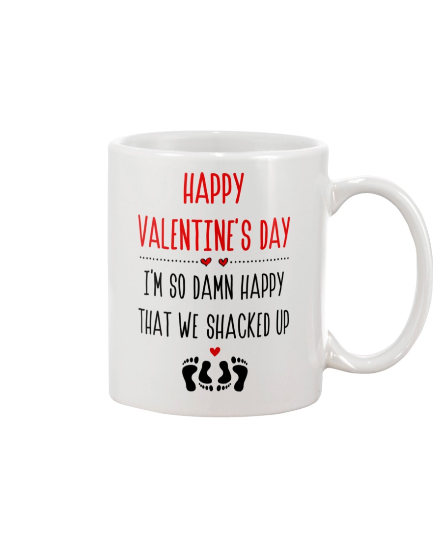 We Shacked Up Mug