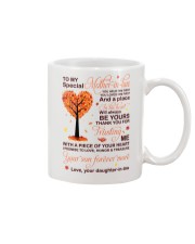 My special mother in law Mug front
