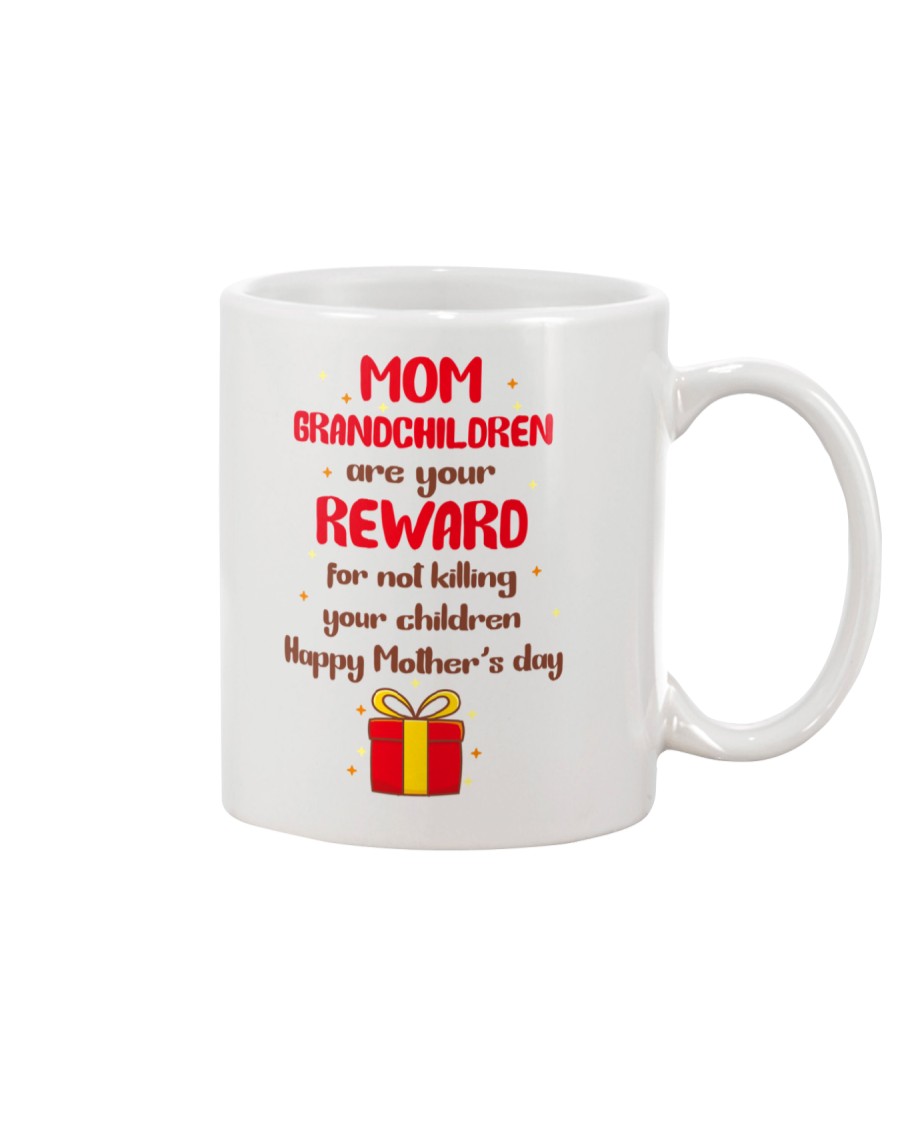 Grandchildren Are Reward Mug