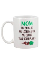 Funny Mom Mug and more Mother's Day Gifts - Giftza Mug back