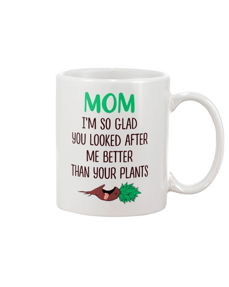 Better Than Your Plants Mug